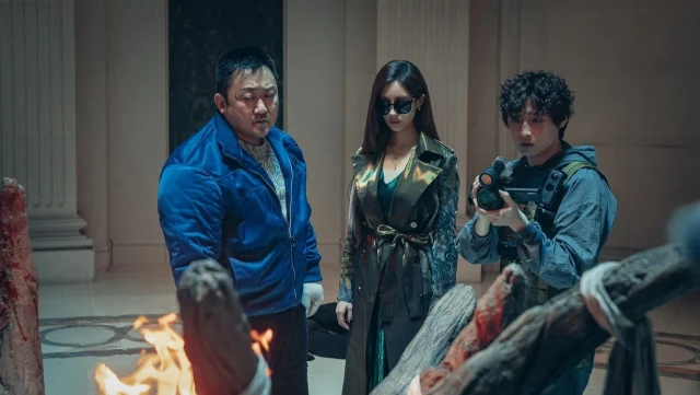 Muqaddas Tun : Iblis Ovchilari backdrop