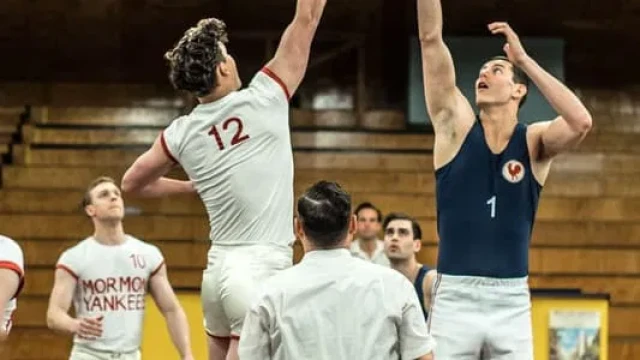 O'yin shiddati backdrop