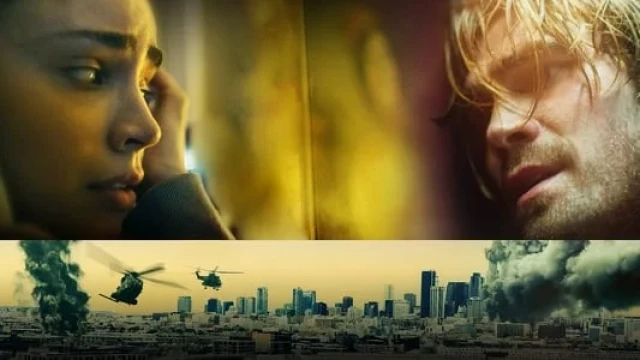 Qafasdagi qush: Zararlanish backdrop