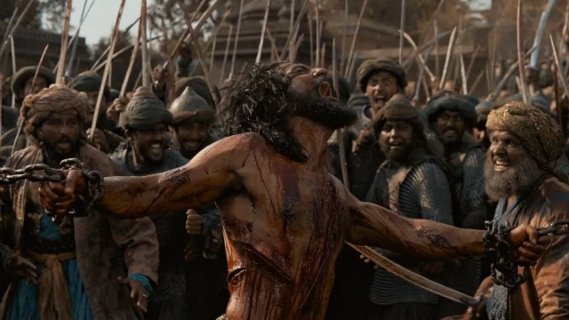 Saroy o'yinlari / Arslonning o'g'li / Sher o'g'li backdrop