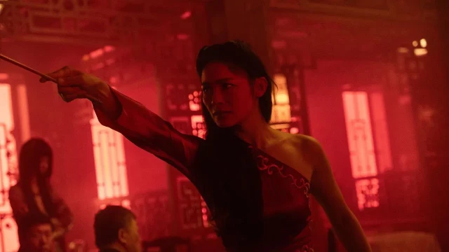 Ta'qiqlangan shahar backdrop