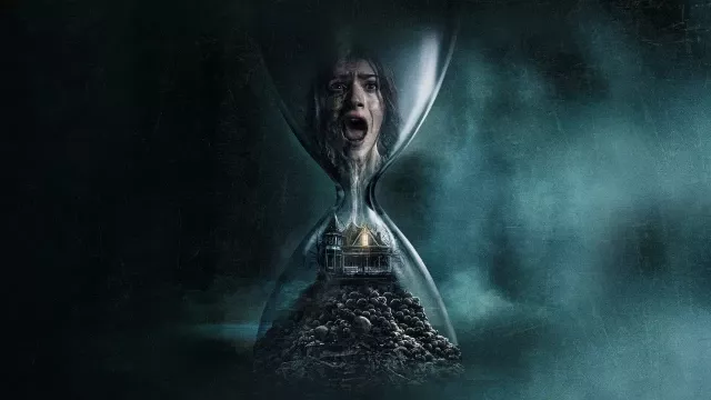 Tongacha tirik qolish backdrop