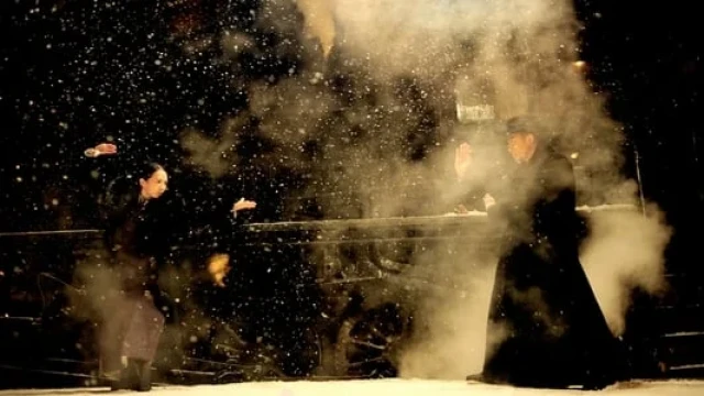 Ulug' ustoz / Buyuk ustoz / Buyuk usta / Buyuk murabbiy backdrop