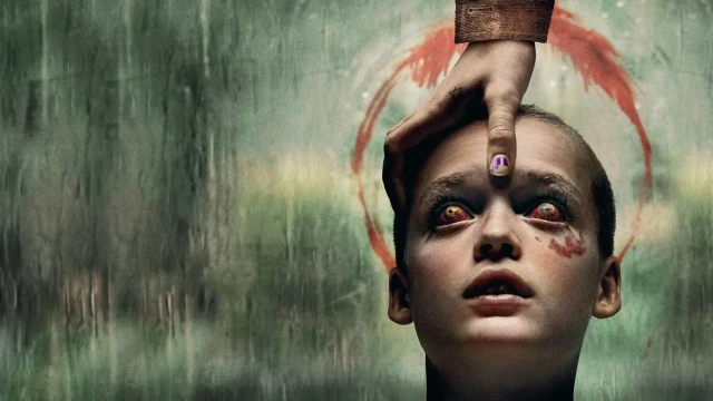 Uni o'liklar ichidan qaytar backdrop