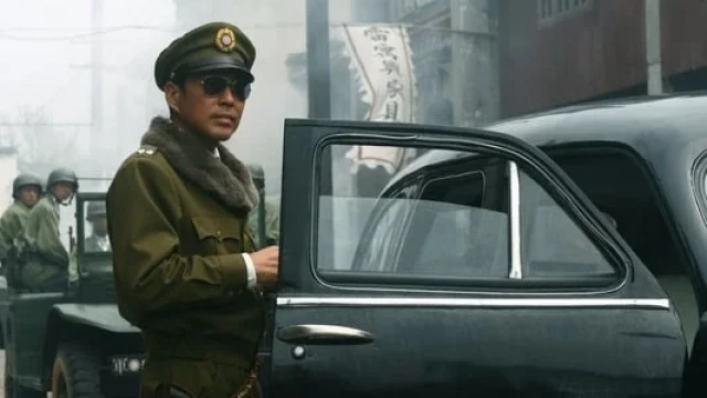 Xitoyning asos solinishi / Dovon Xitoy backdrop