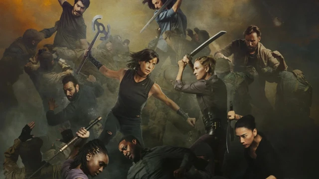 Yengilmas boqiy o'lmas Gvardiya 2 backdrop