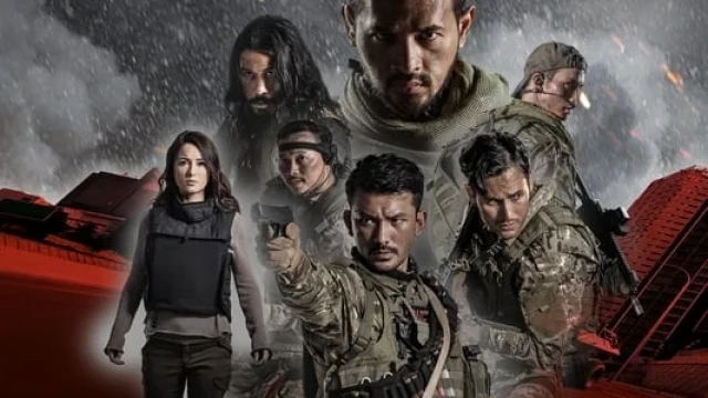 Yengilmas jangchilar / Fokstrot jamoasi / Foxtrot Olti / Foxtrot jamoasi backdrop