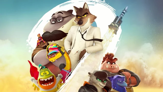 Yomon yigitlar 2 backdrop