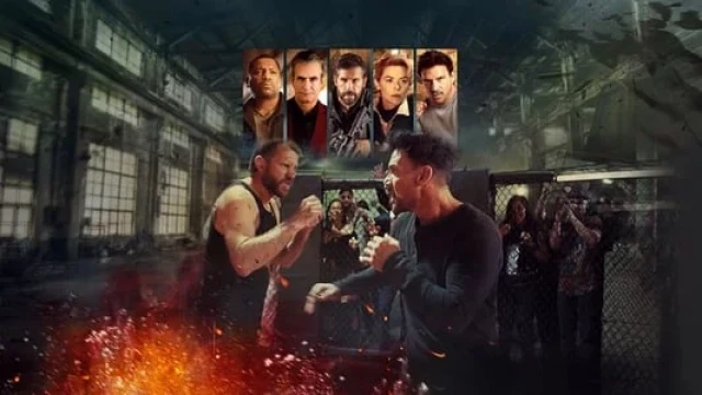 Zulmat girdobida / Chiroqlar oʻchganda backdrop