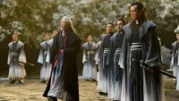 Yangi kung-fu ustozi backdrop