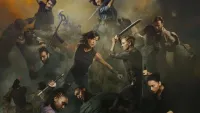 Yengilmas boqiy o'lmas Gvardiya 2 backdrop