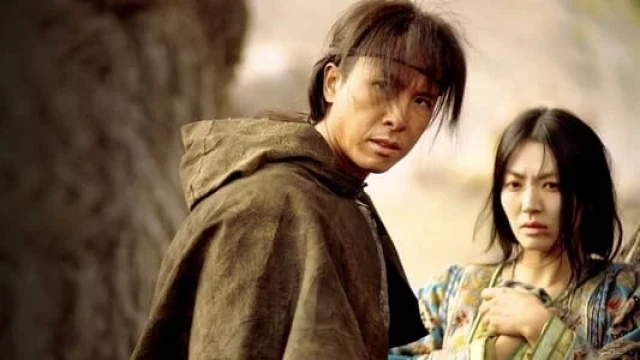 Yetti shamshir / 7 qilich backdrop