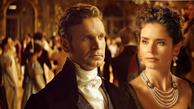 Yevgeniy / Onegin backdrop