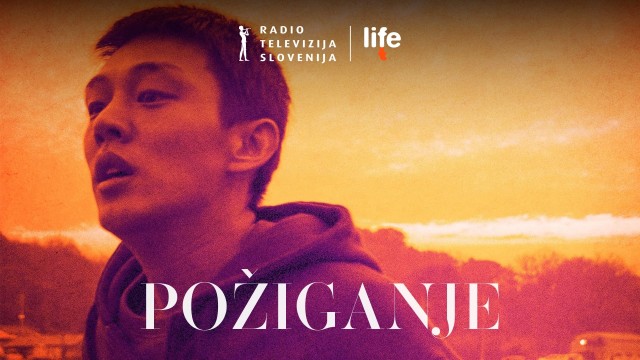 Yongan / Yonayotgan / Yonish backdrop