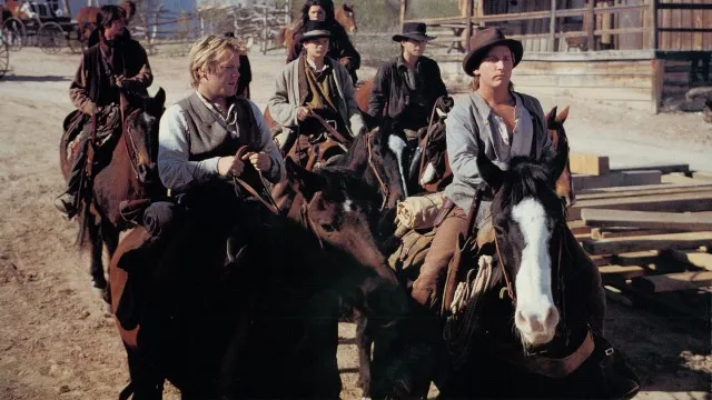 Yosh merganlar 2 (1990) backdrop