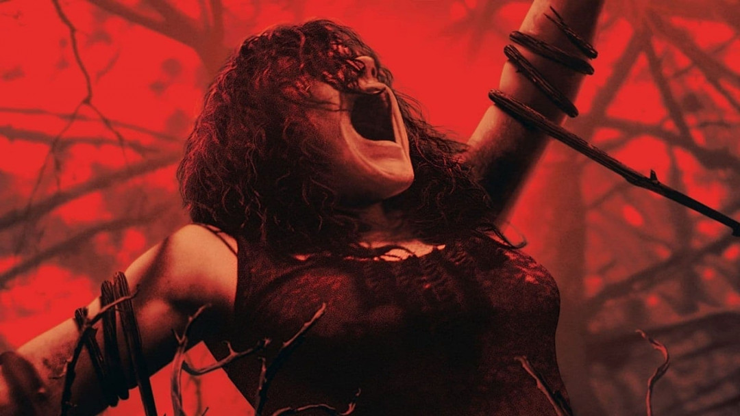 Yovuz murda 2022 Ujas kino O'zbek tilida 720p HD Tarjima ujis kino premyera qo'rqinchili film backdrop