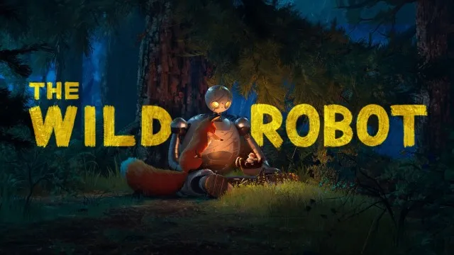 Yovvoyi robot backdrop