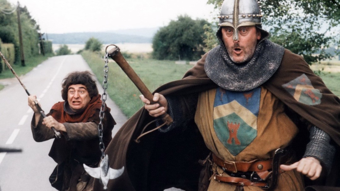 Zamonlar osha backdrop