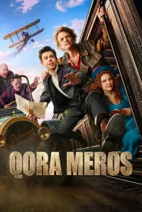 Qora meros / Volchok (2025) poster