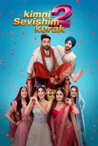 Kimni sevishim kerak? 2 (2025) poster