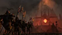 Varvar Ronal / Ronal Barbaren backdrop