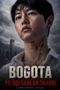 Bogota: Yo’qolganlar Shahri (2024) poster