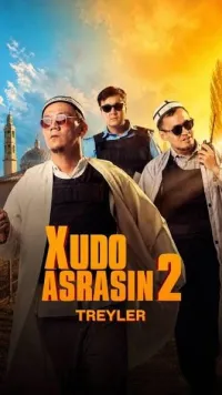 Xudo Asrasin 2 Qirg'iz filmi (2026) poster