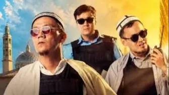 Xudo Asrasin 2 Qirg'iz filmi backdrop
