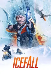 Muz chegarasida (2025) poster