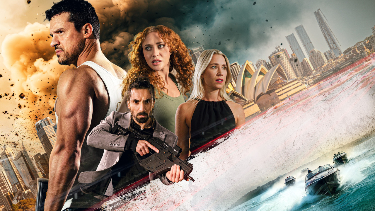 Soyadagi dushman backdrop