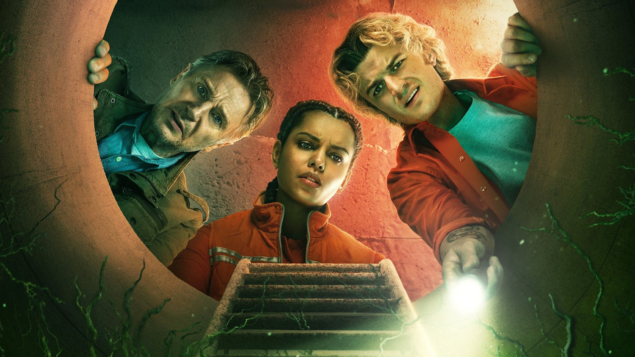 Sovuq ombor backdrop