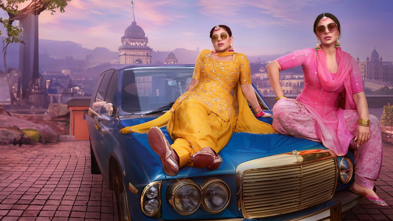 Firibgar ayollar / Ayollar hiylasi backdrop