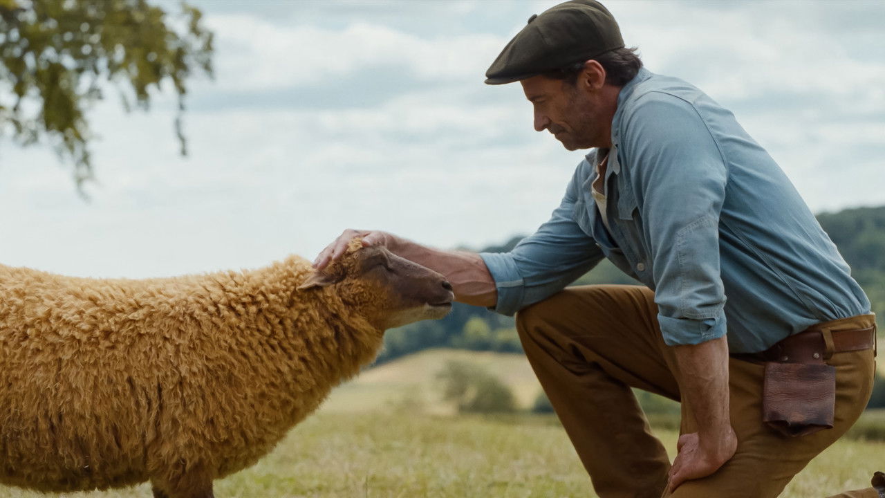 Detektiv qo'ylar backdrop