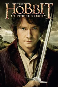 Hobbit 1 — poster