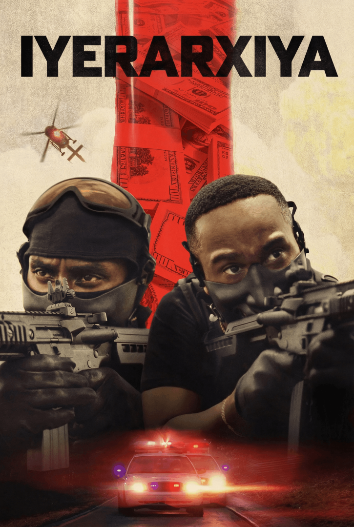 Iyerarxiya (2025) poster