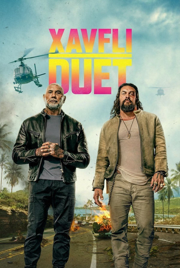Xavfli duet: Vayronkorlar jamoasi (2026) poster