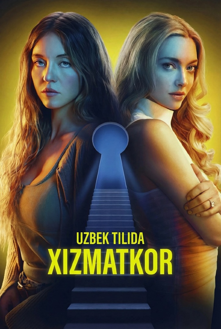 Xizmatkor ayol / Oqsoch (2025) poster
