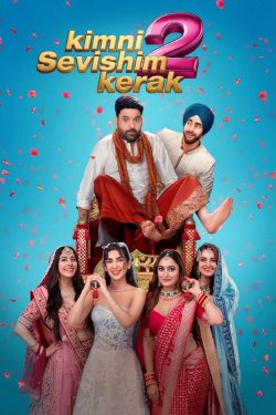 Kimni sevishim kerak? 2 (2025) poster