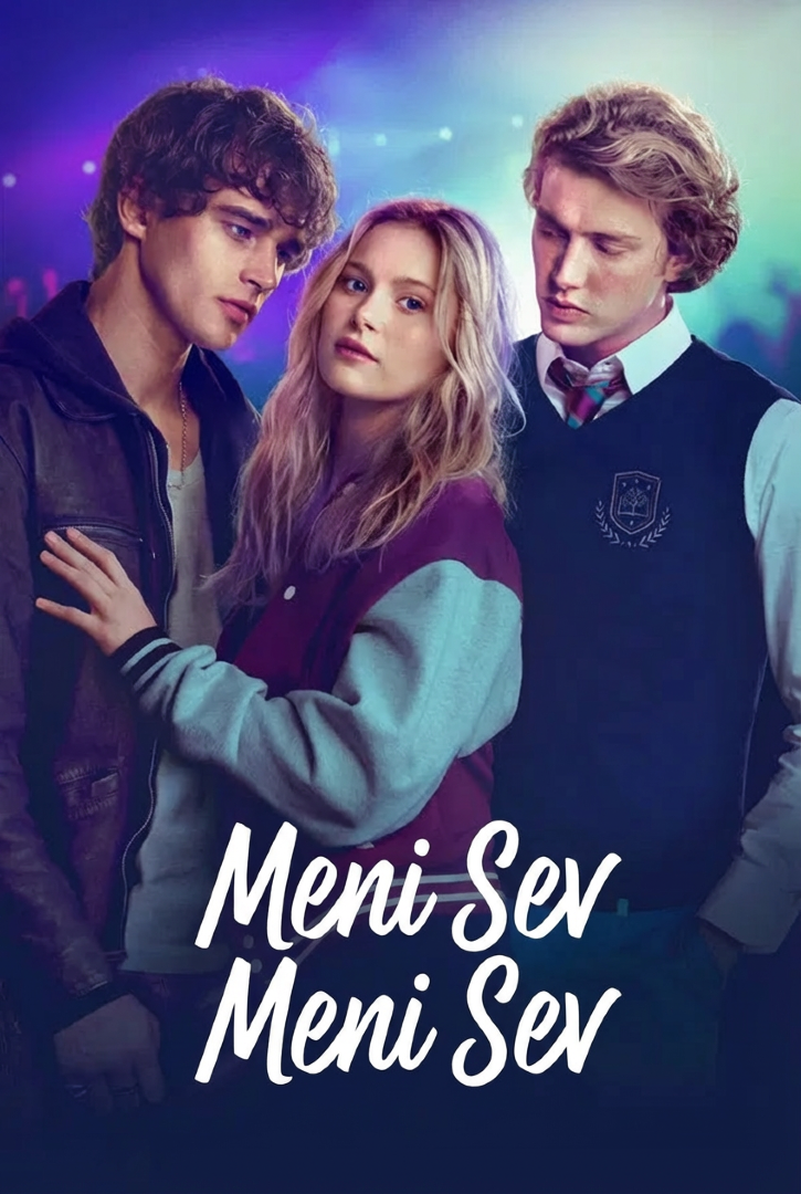 Meni sev, meni sev (2026) poster