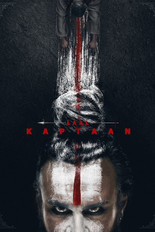 Qizil kapitan / Qizil qo'mondon (2019) poster