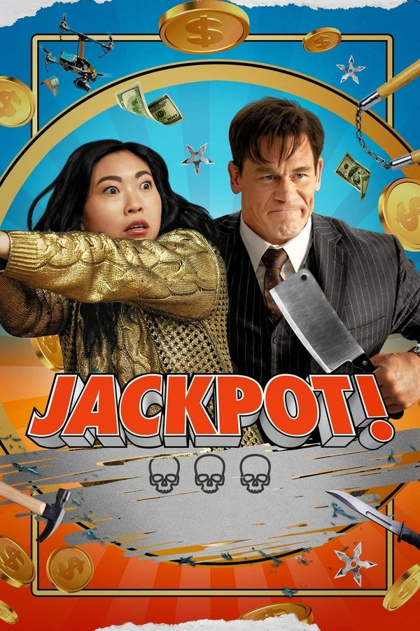 Jekpot! poster