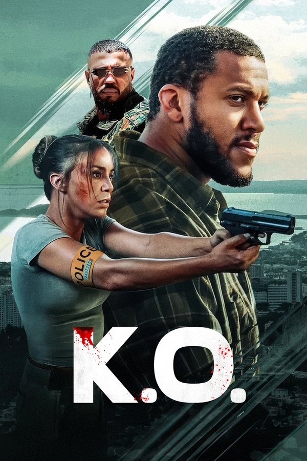 To'liq nokaut / K.O. (2025) poster