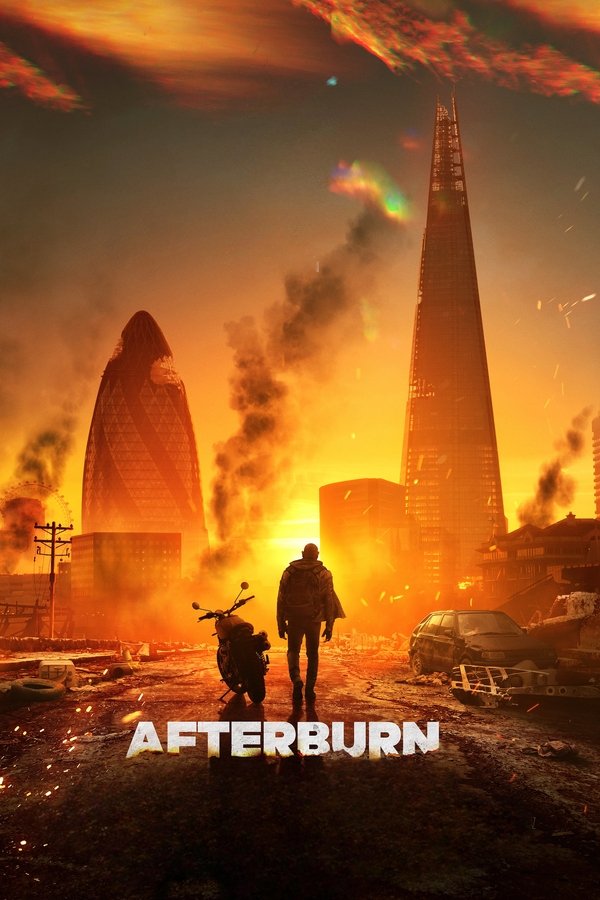 Poster of Olov domidagi dunyo / Alangadan keyin movie