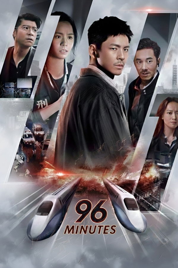 96 daqiqa / 96 minut (2025) poster