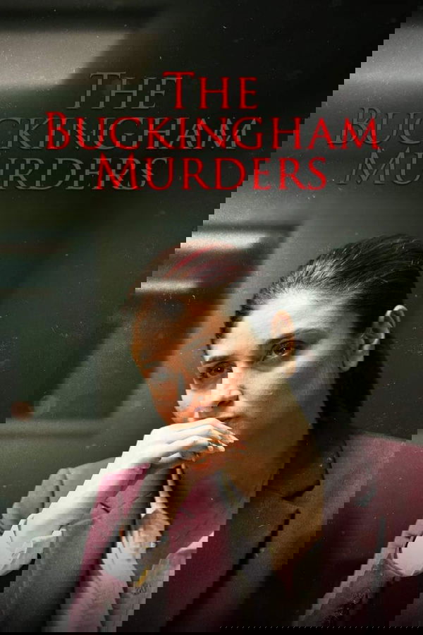 Bukingem qotilliklari (2024) poster