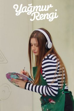 Yag'murning ranglari (2021) poster