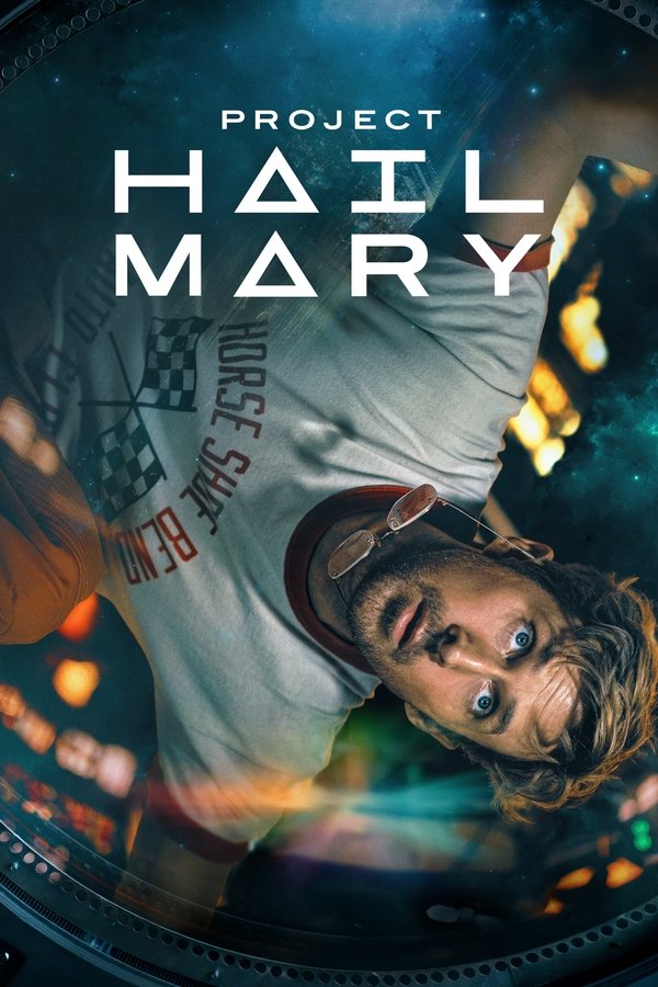 Hail Mary loyihasi (2026) poster
