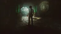 Frankenshteyn backdrop