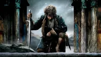 Hobbit 3 backdrop