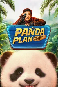 Panda operatsiyasi 2 (2026) poster